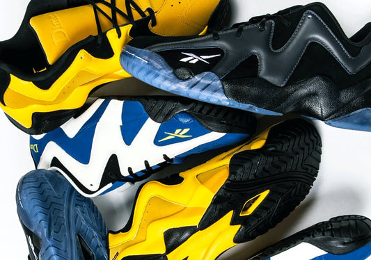 Dime e Reebok misturam skate e basquete no Kamikaze II - THE GAME