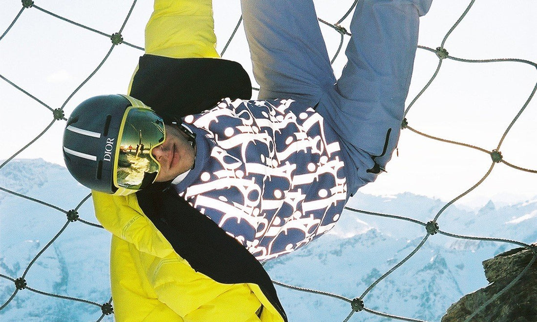 Dior lança coleção cápsula para os amantes de Ski