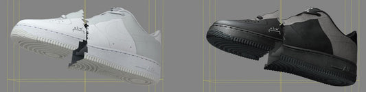 Divulgada a data de lançamento do novo Nike Air Force 1 07 ACW