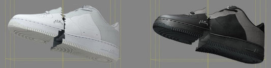 Divulgada a data de lançamento do novo Nike Air Force 1 07 ACW - THE GAME