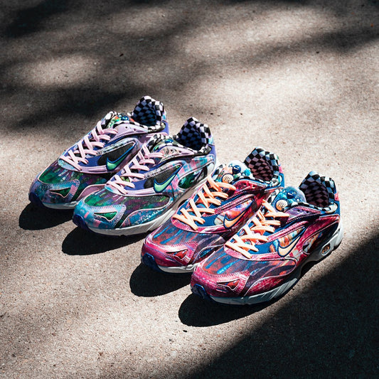 Divulgada data de lançamento do Nike Zoom Streak Spectrum Plus - Vaporwave - THE GAME