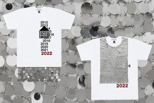 Dover Street Market Ginza lança coleção com a Paco Rabanne - THE GAME