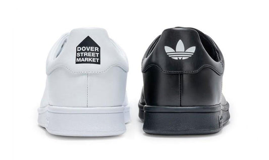 Dover Street Market lança versões especiais de Stan Smith - THE GAME