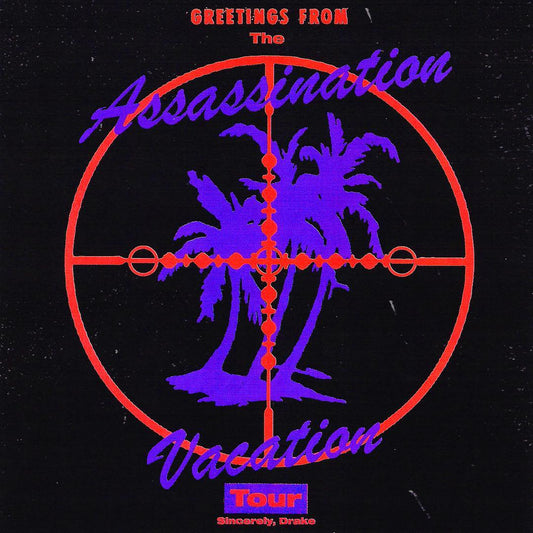 Drake começa tour pela Europa com novo merch - THE GAME