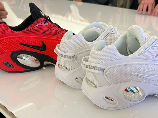 Drake detalha novas cores do Nike NOCTA Zoom Flight 95 - THE GAME