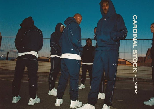 Drake e Nike lançam nova coleção NOCTA Cardinal Stock - THE GAME