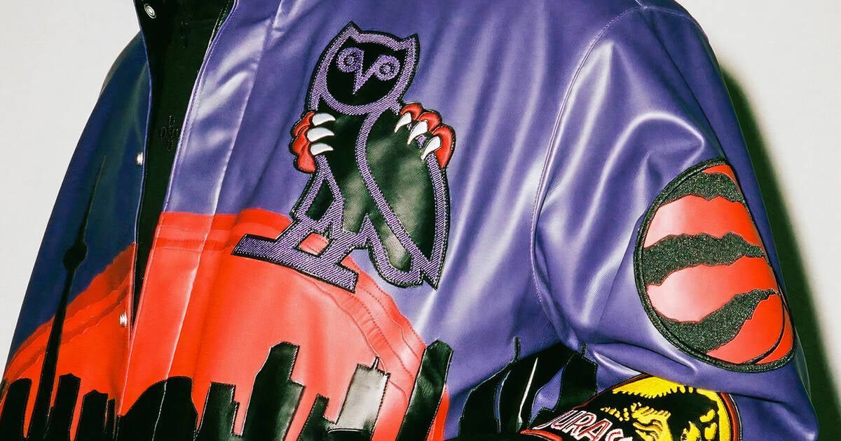 Drake lança coleção OVO x Jurassic Park x Toronto Raptors | THE GAME