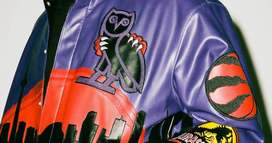 Drake lança coleção OVO x Jurassic Park x Toronto Raptors - THE GAME