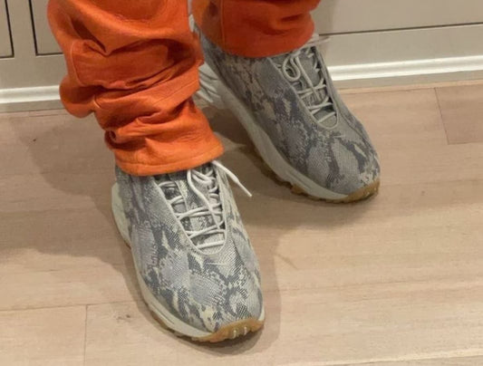 Drake revela NOCTA x Nike Hot Step Air Snakeskin - THE GAME