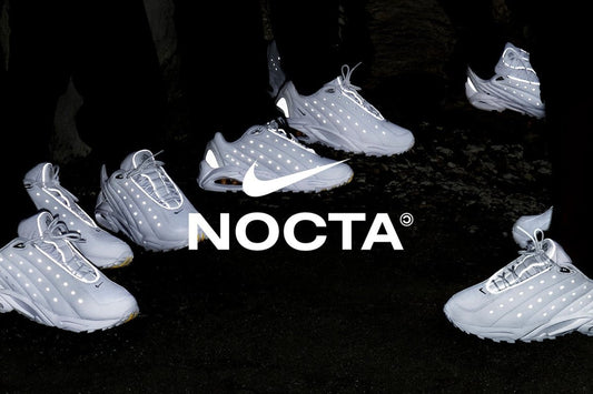 Drake x NOCTA x Nike Hot Step Air Terra será lançando em 3 de março - THE GAME