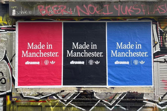 Drama Call deve colaborar com Manchester United e Adidas - THE GAME