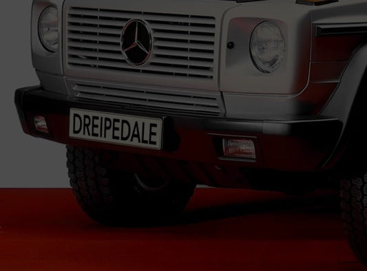 Drei Pedale une o vintage e a paixão por automóveis em coleção cápsula - THE GAME