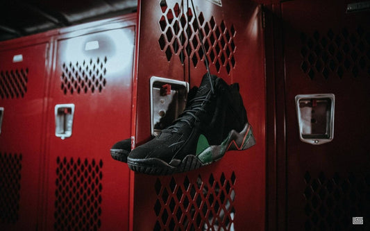 DTLR e Reebok homenageam ano glorioso dos Seattle SuperSonics - THE GAME