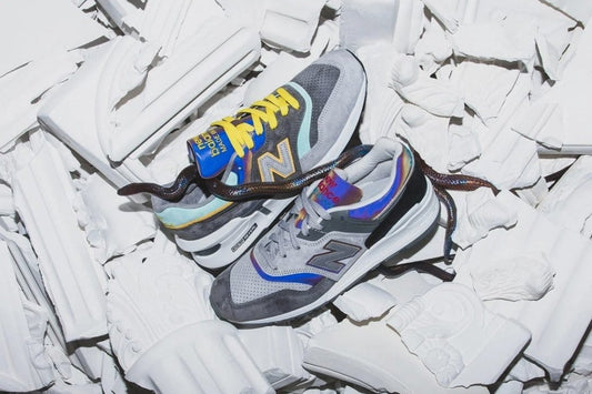 DTLR lança pack Greek Gods em parceria com New Balance - THE GAME