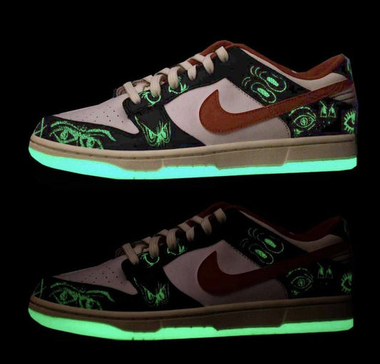 Dunk Low deverá ganhar versão em comemoração ao Halloween - THE GAME