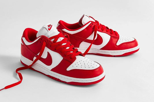 Dunk Low SP University Red chega ao Brasil na sexta feira - THE GAME
