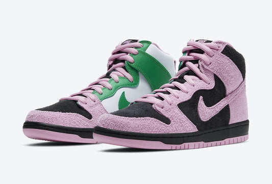 Dunk SB High Invert Celtics deverá ter lançamento global em breve - THE GAME