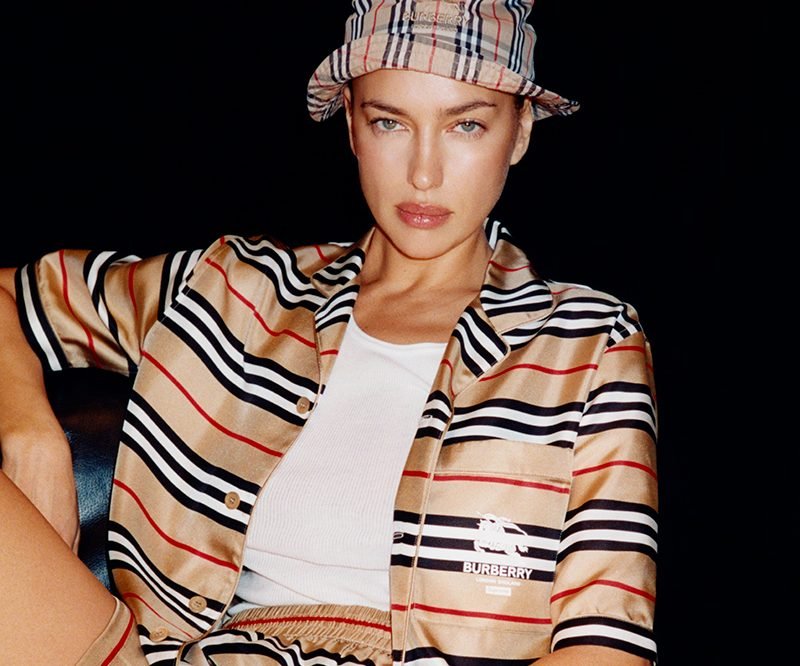 É chegada a hora do lançamento da coleção Supreme x Burberry - THE GAME