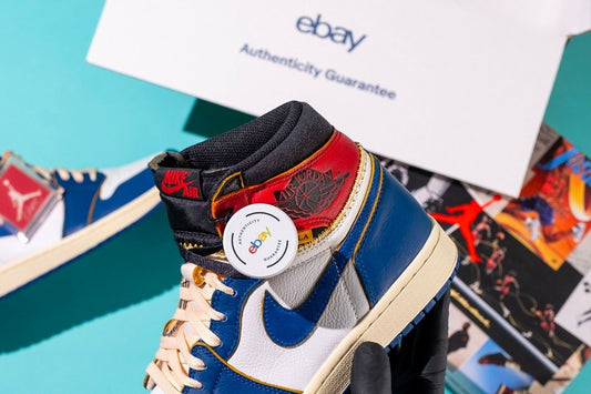 eBay adquire sistema de autenticação Sneaker Con - THE GAME