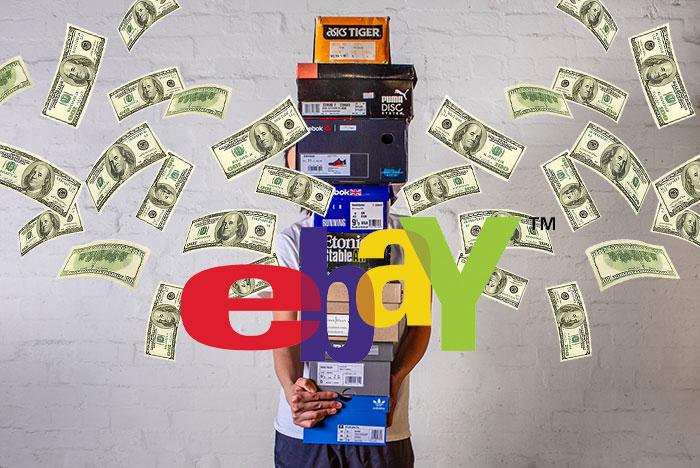 eBay elimina taxas de revenda para produtos acima de US $ 100