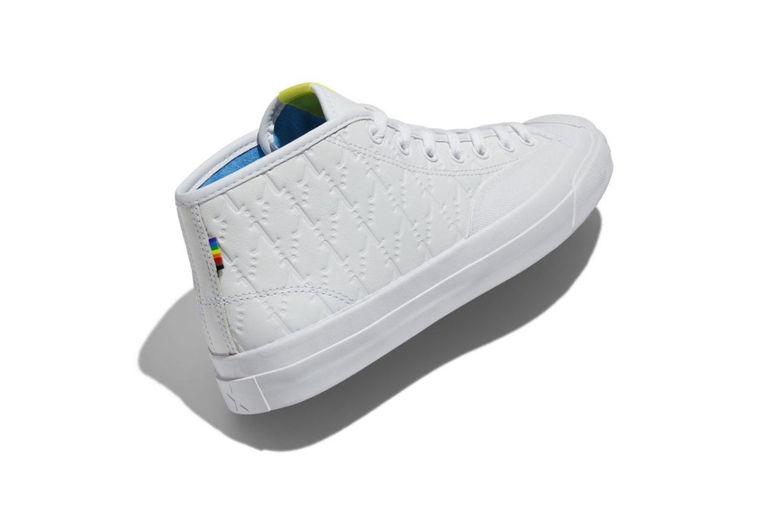 Edição limitada une Jack Purcell, Converse e Alexis Sablone - THE GAME