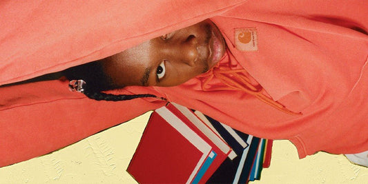 Elliot James Kennedy para Carhartt WIP Spring 2022 - THE GAME
