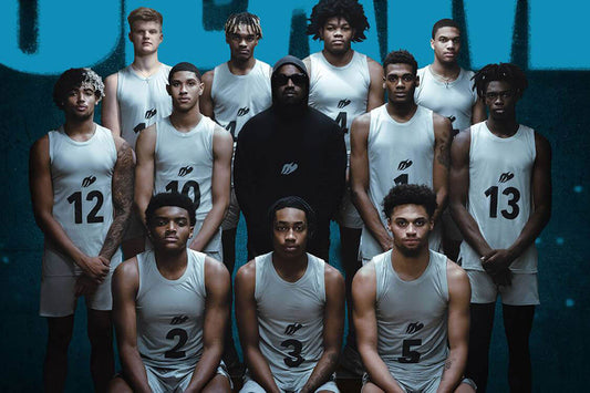 Em mais um jogo Donda Academy Doves vence e lança Merch - THE GAME