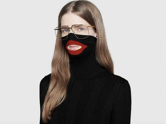 Em meio à alta temporada de moda, Gucci enfrenta críticas sobre racismo - THE GAME