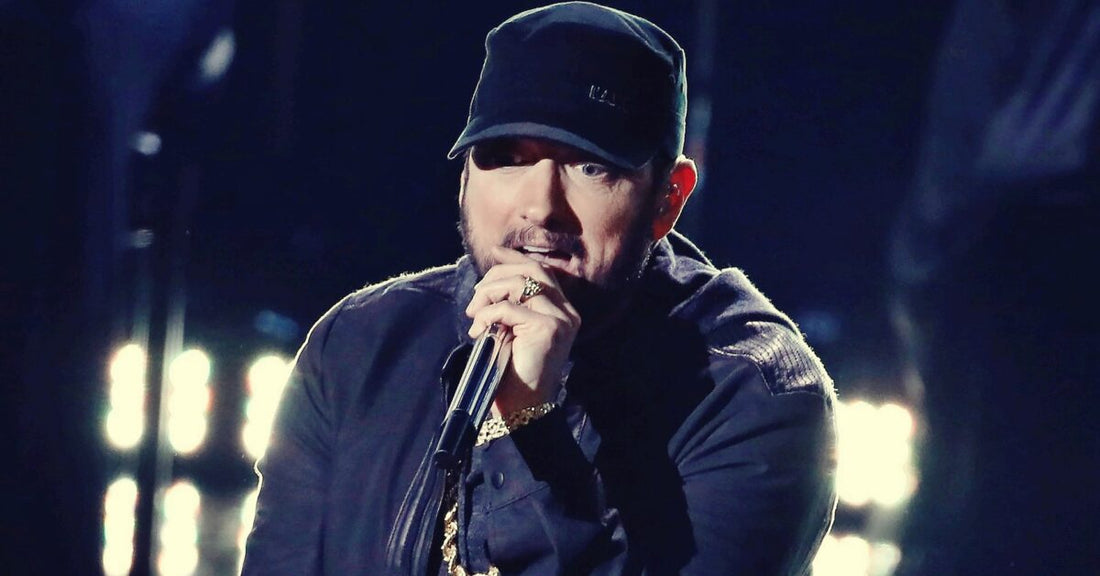 Confira as reações das celebridades no show do Eminem no Oscar