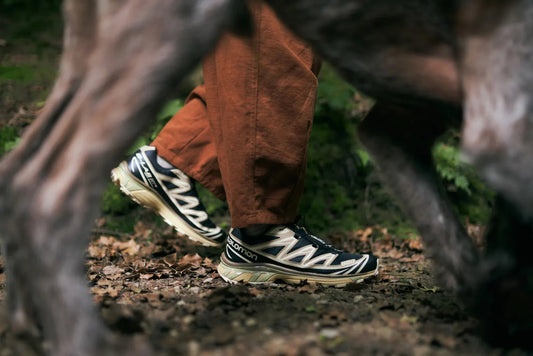 End. e Salomon colaboram em novo XT-6 “Dark Truffle” - THE GAME