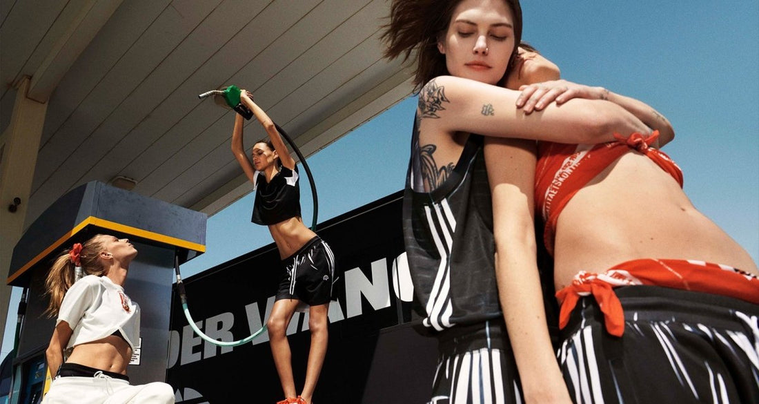 Entenda a nova colaboração entre a Adidas e o estilista Alexander Wang - THE GAME