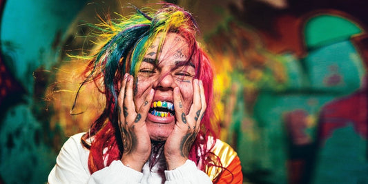 Entre o me ame ou me odeie, 6ix9ine está de volta - THE GAME