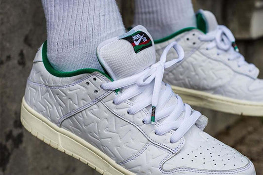 Eric Koston apresenta o Ben-G x Nike SB Dunk Low - THE GAME