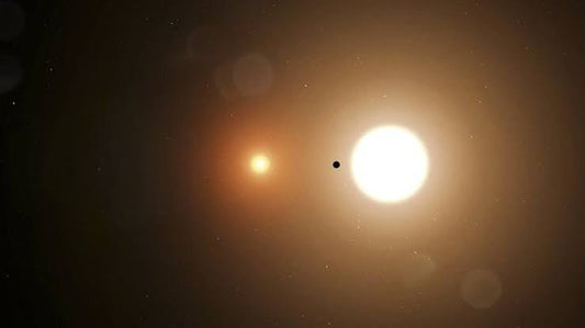 Estagiário descobre novo planeta em seu terceiro dia de trabalho na NASA - THE GAME