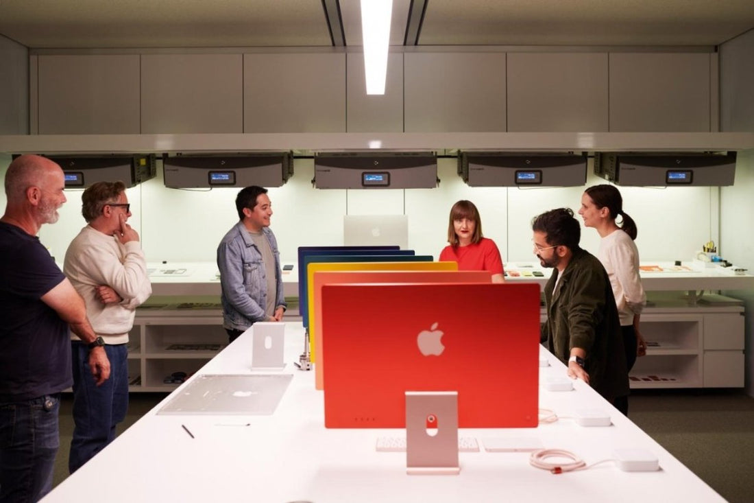 Evans Hankey, chefe de design da Apple, está deixando a empresa - THE GAME