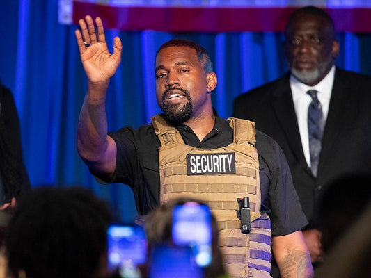 Ex-segurança de Kanye West promete contar 'tudo' em novo documentário - THE GAME