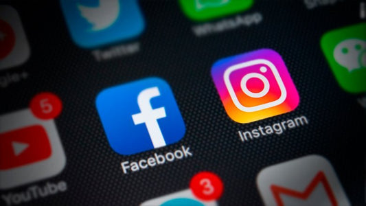 Facebook e Instagram fora do ar: Usuários recorrem à polícia na Nova Zelândia - THE GAME