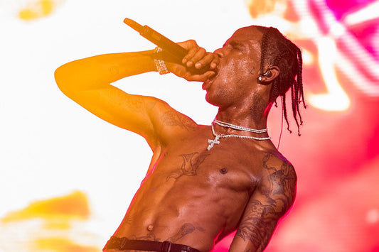 Faixas inéditas de Travis Scott vazam na internet - THE GAME