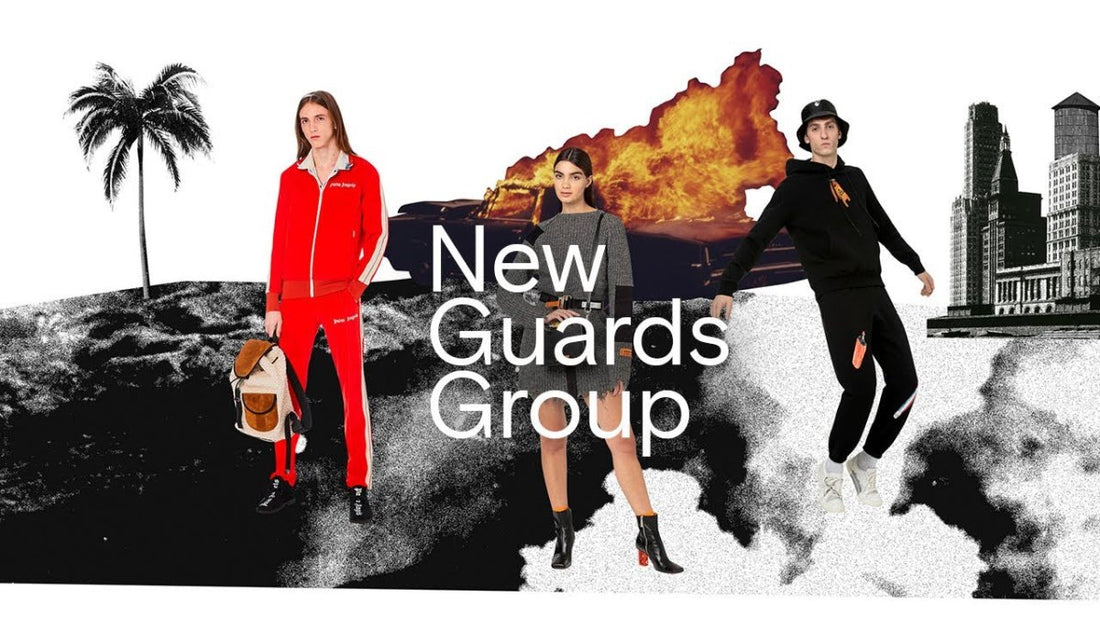 Farfetch Aposta no Streetwear com Marcas do New Guards Group - THE GAME