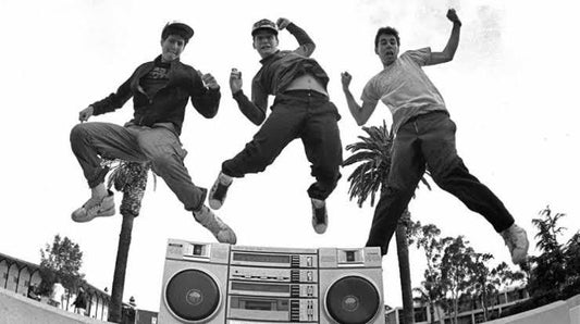 Farfetch Lança Colaboração Exclusiva Entre Beastie Boys E Opening Ceremony - THE GAME