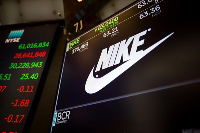 Nike supera expectativas e reporta receita do 3º trimestre