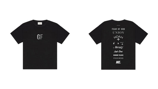 Fear Of God Se Junta À Marcas De Streetwear Para Ajudar Filha De George Floyd - THE GAME