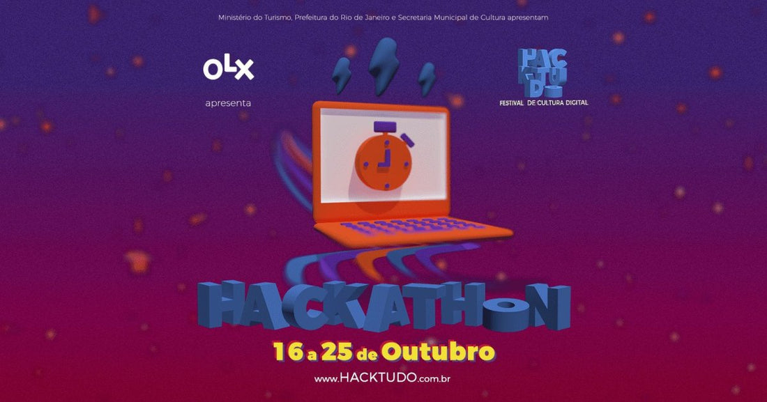 Festival Hacktudo começa totalmente virtual e gratuito - THE GAME
