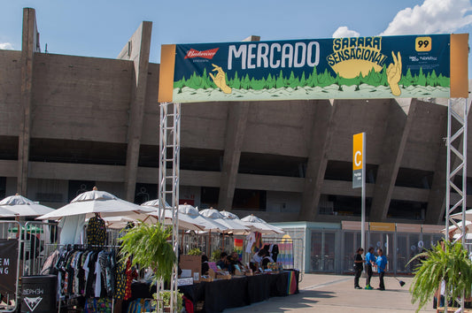 Festival Sarará + Sensacional e Nephew proporcionam visibilidade para marcas locais - THE GAME