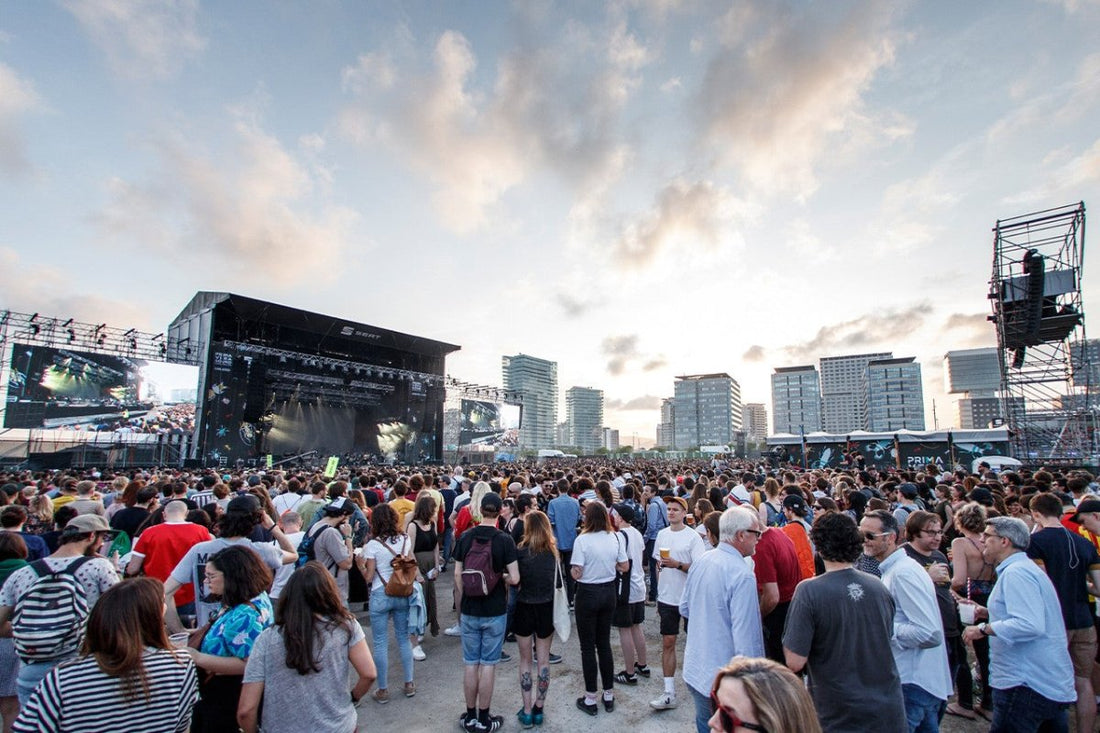 Festival testa todo seu público com sucesso em Barcelona - THE GAME