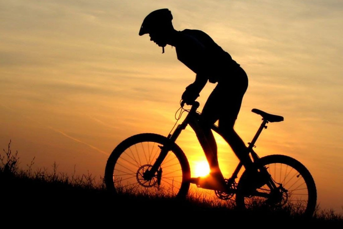 Bicicletas em alta: a ascensão do ciclismo