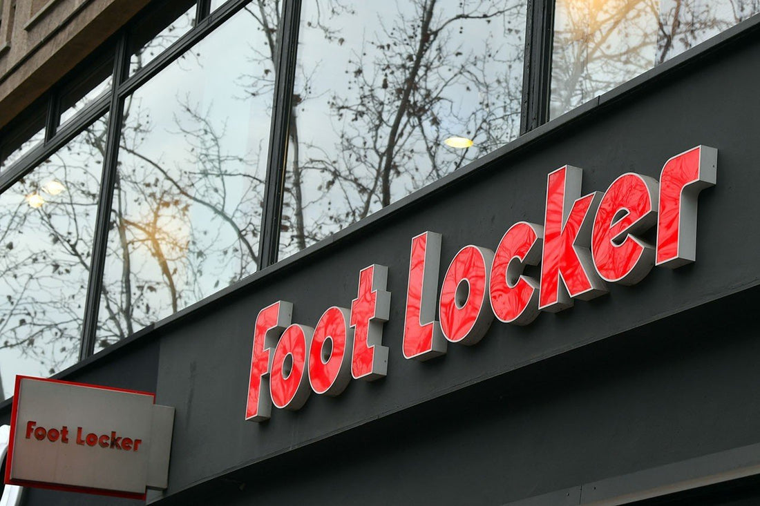 Foot Locker relata aumento na receita e nas vendas em seu segundo trimestre