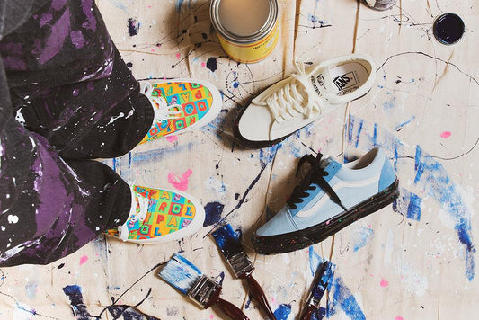 Footpatrol, Mid City Signs e Vault by Vans prestam homenagem à pintura de letreiros de LA - THE GAME