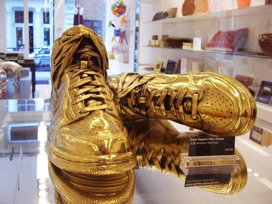 Forbes lista os 5 tênis mais caros do mundo - THE GAME