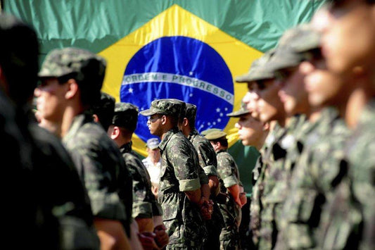 Forças Armadas investem em tecnologia para combater à COVID-19 - THE GAME